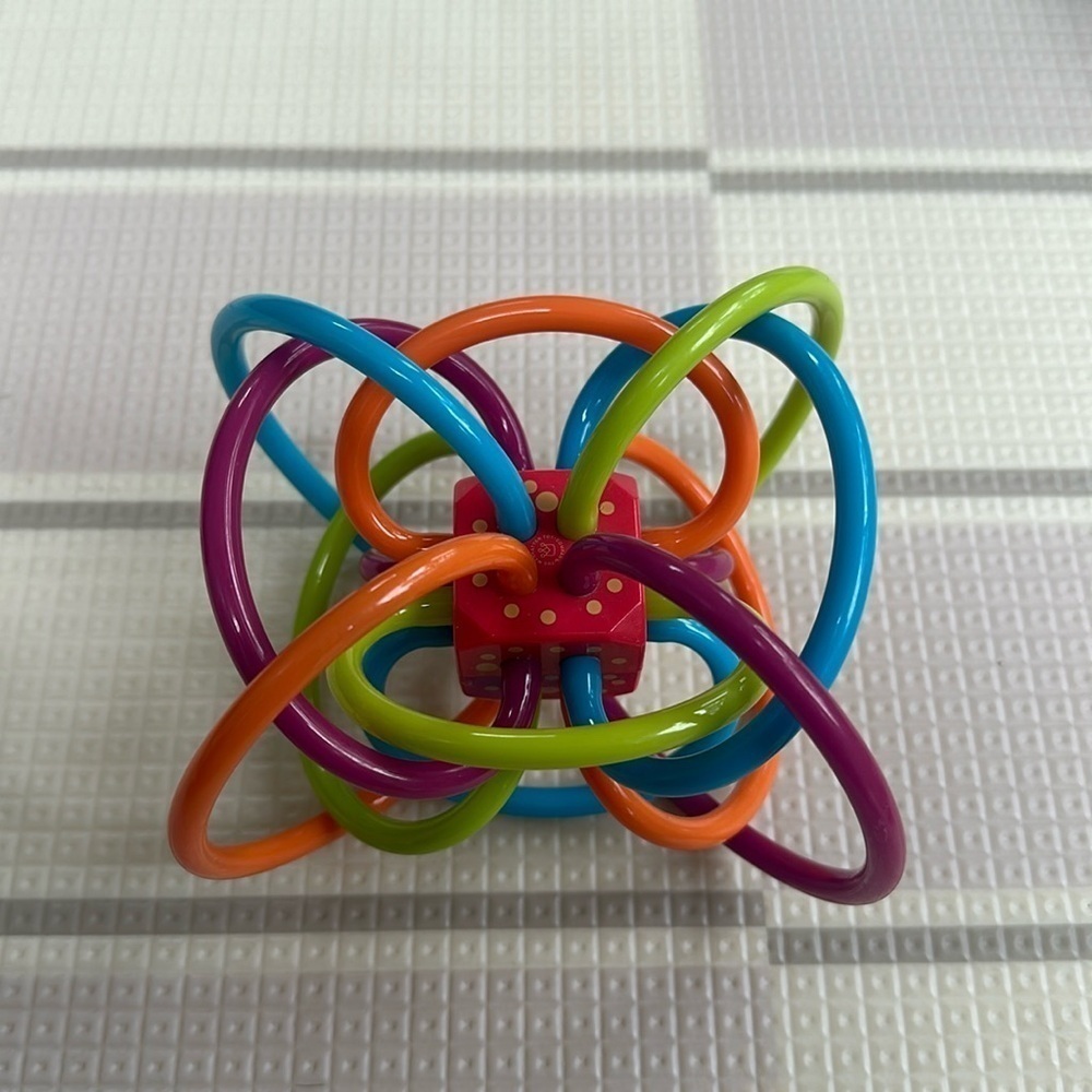 Manhattan Toy Winkel Rattle
